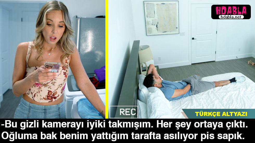 Hırsızlık için taktığı gizli kameraya oğlu 31 çekerken yakalandı