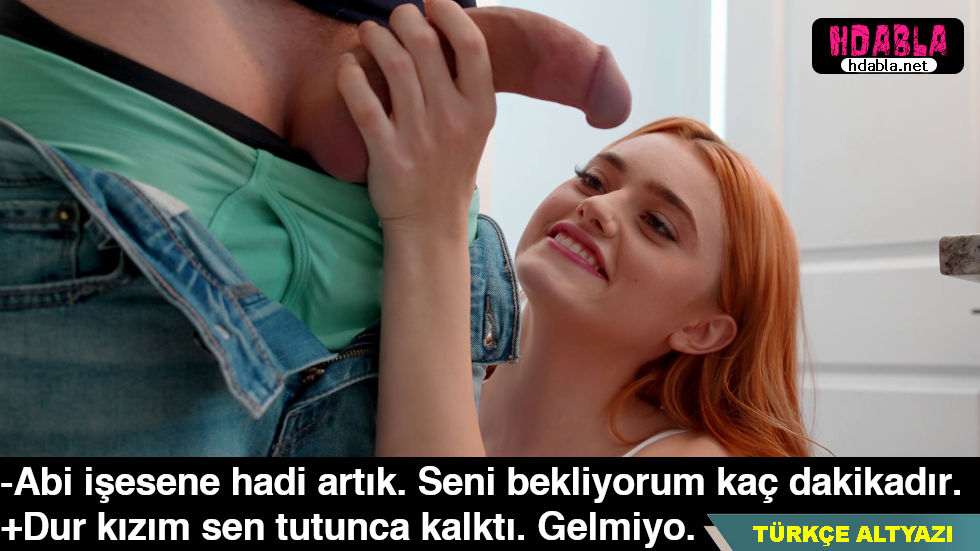 Klozet kapağına işiyorum diye kız kardeşim şeyimi tutup işettirdi