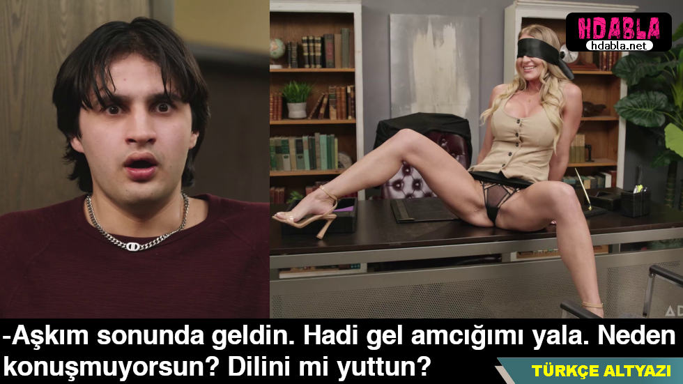 Gözleri bağlı Annem birini beklerken içeri ben girdim Ses çıkarmadan soktum