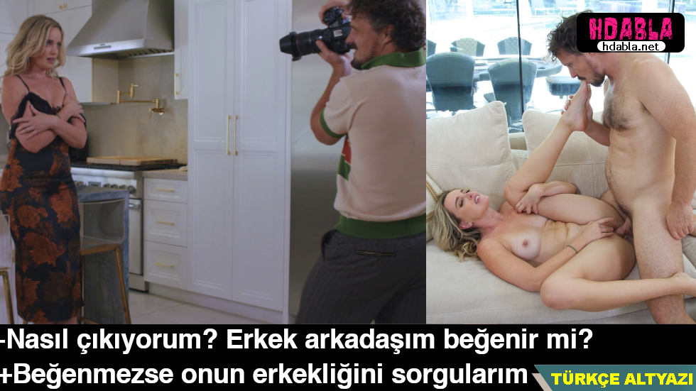 Fotoğrafçı adam kardeşinin arkadaşına yürüdü Sıcak dakikalar yaşandı