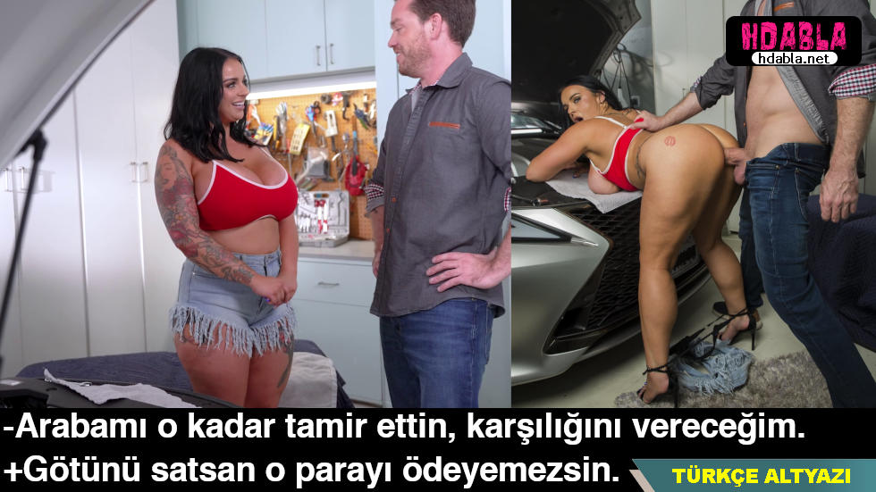 Arabasını tamir eden komşusunun iyiliğini karşılıksız bırakmak istemedi